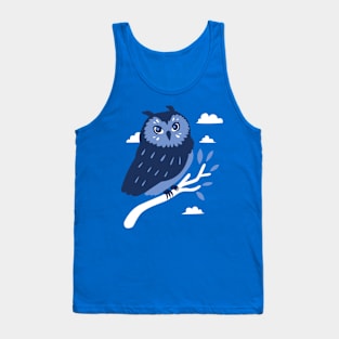 Owl Tank Top